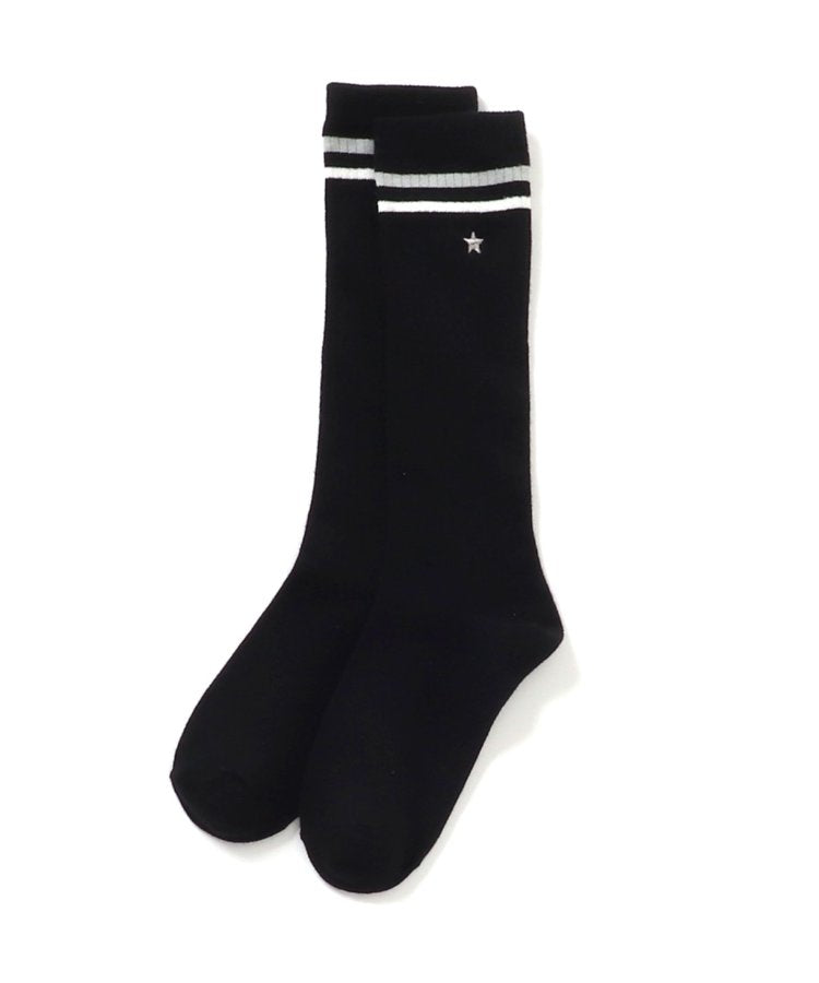 3P套裝 正裝高筒襪