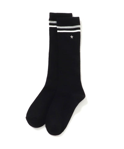 3P套裝 正裝高筒襪