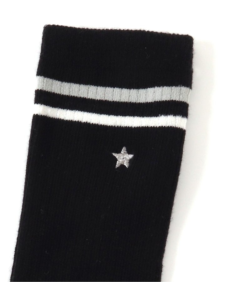 3P套裝 正裝高筒襪