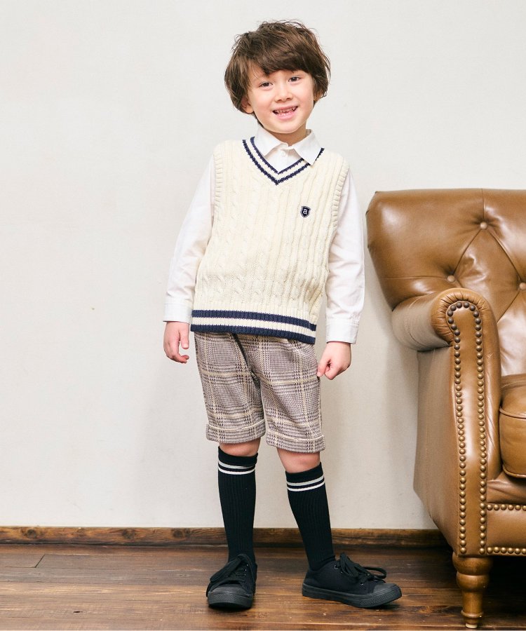 3P套裝 正裝高筒襪