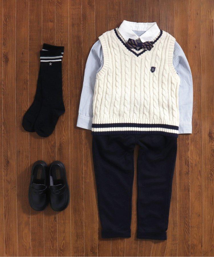 3P套裝 正裝高筒襪