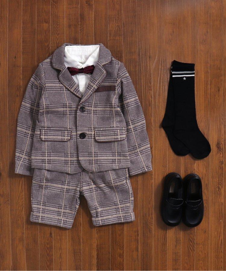 3P套裝 正裝高筒襪