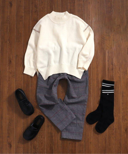 3P套裝 正裝高筒襪