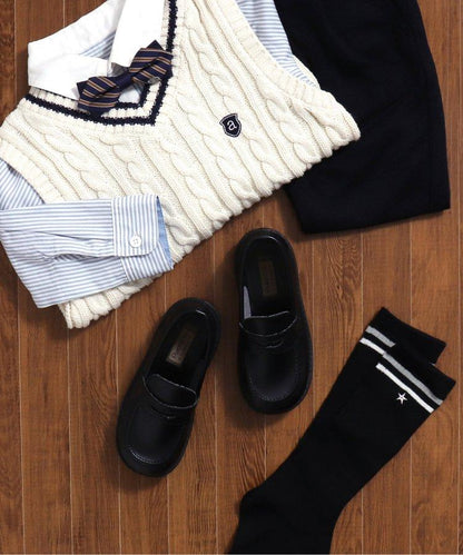 3P套裝 正裝高筒襪