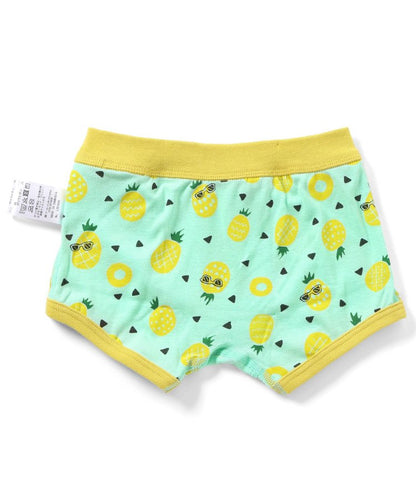 3件套 多樣款男士內褲C