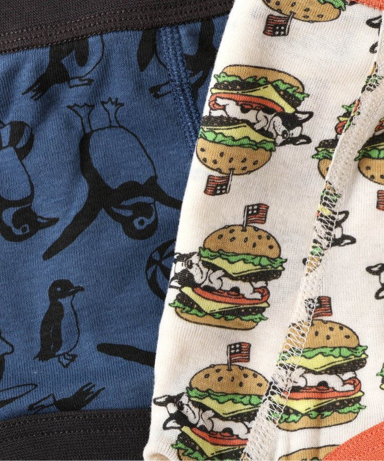 3件套 多樣款男士內褲C