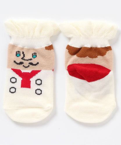 3件套男童嬰兒襪