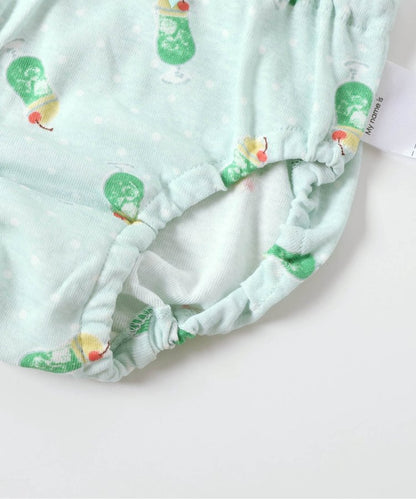 3件套 多樣化 短褲B