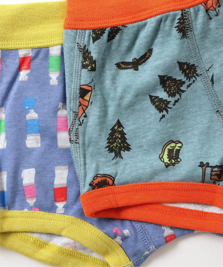 3件套 多樣款男士內褲B