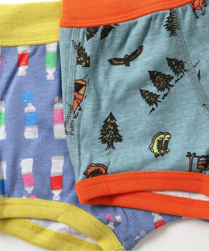 3件套 多樣款男士內褲B