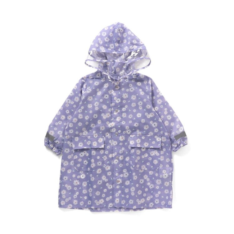 4色4款連帽大衣