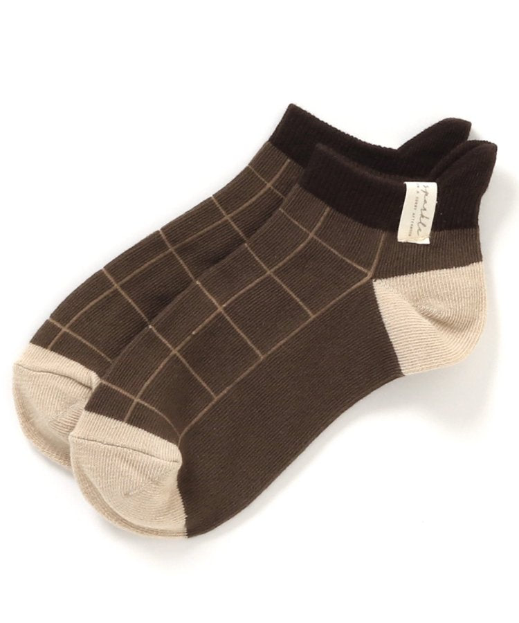 3P套裝 多樣短襪