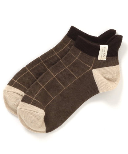 3P套裝 多樣短襪