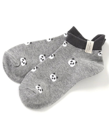 3P套裝 多樣短襪