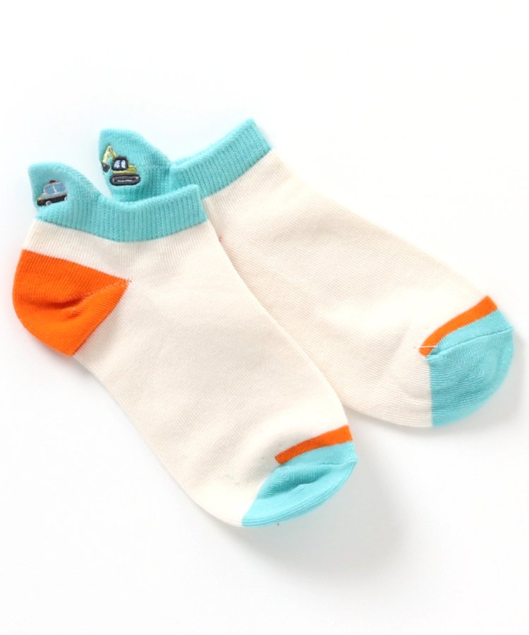 3P套裝 多樣短襪