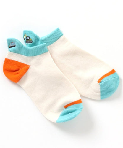 3P套裝 多樣短襪