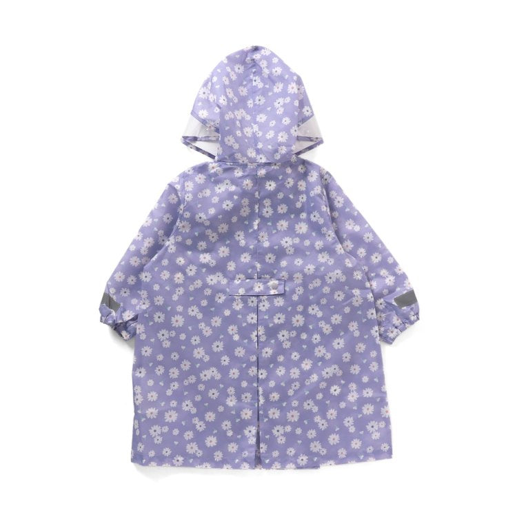 4色4款連帽大衣