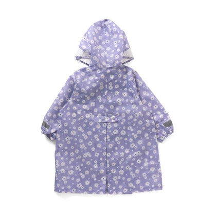 4色4款連帽大衣