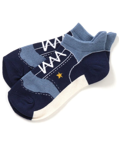 3P套裝 多樣短襪