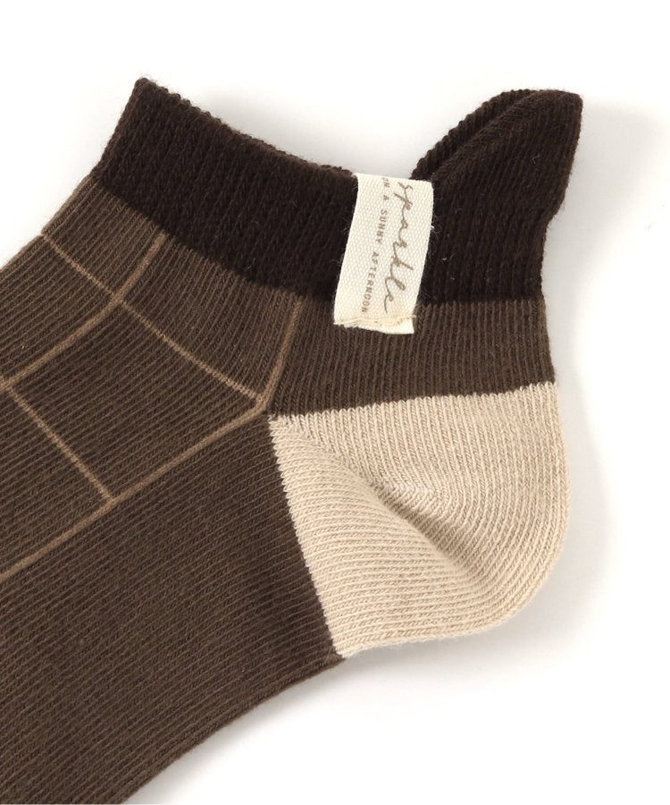 3P套裝 多樣短襪