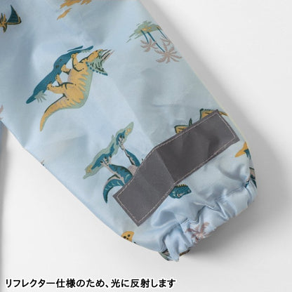 4色4款連帽大衣