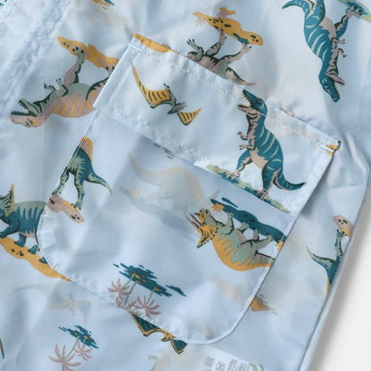 4色4款連帽大衣