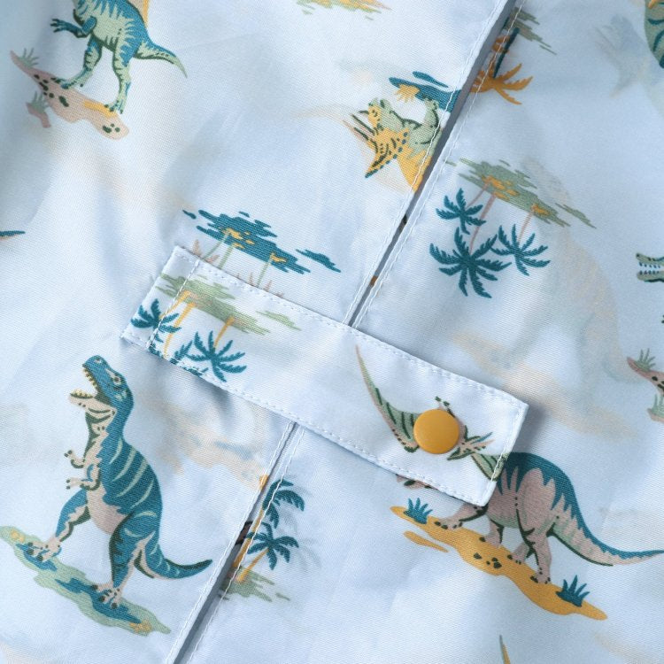 4色4款連帽大衣