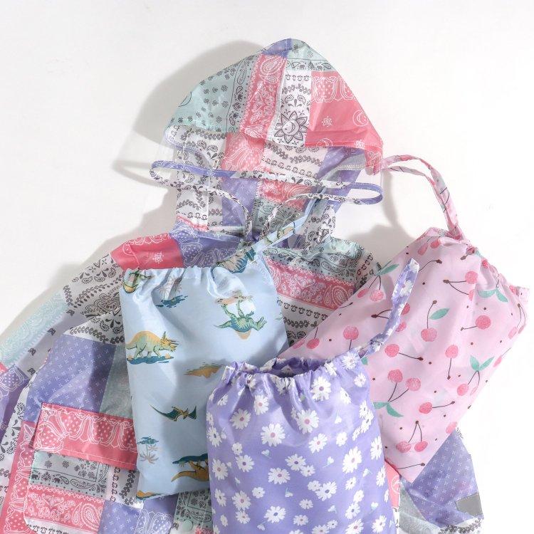 4色4款連帽大衣