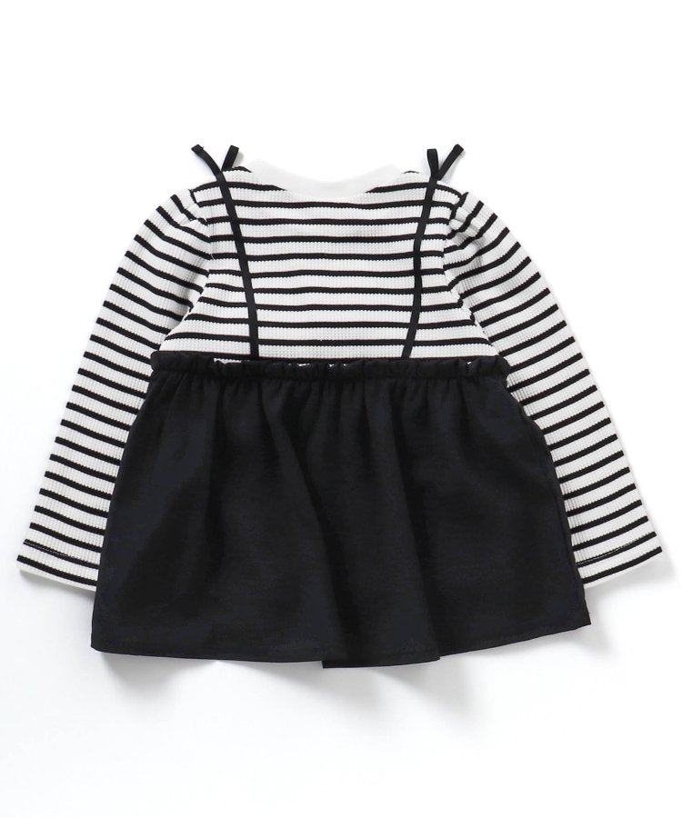 華夫格配裙襬T恤