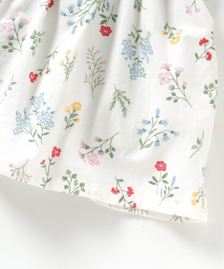 華夫格配裙襬T恤