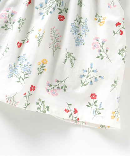 華夫格配裙襬T恤