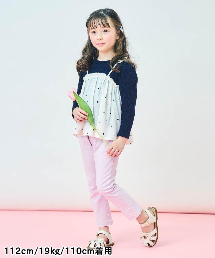 華夫格配裙襬T恤