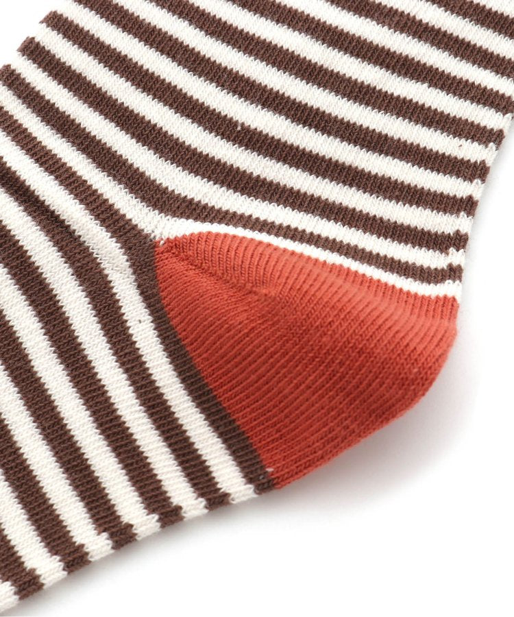 3對目標 4款小圖案刺繡襪子