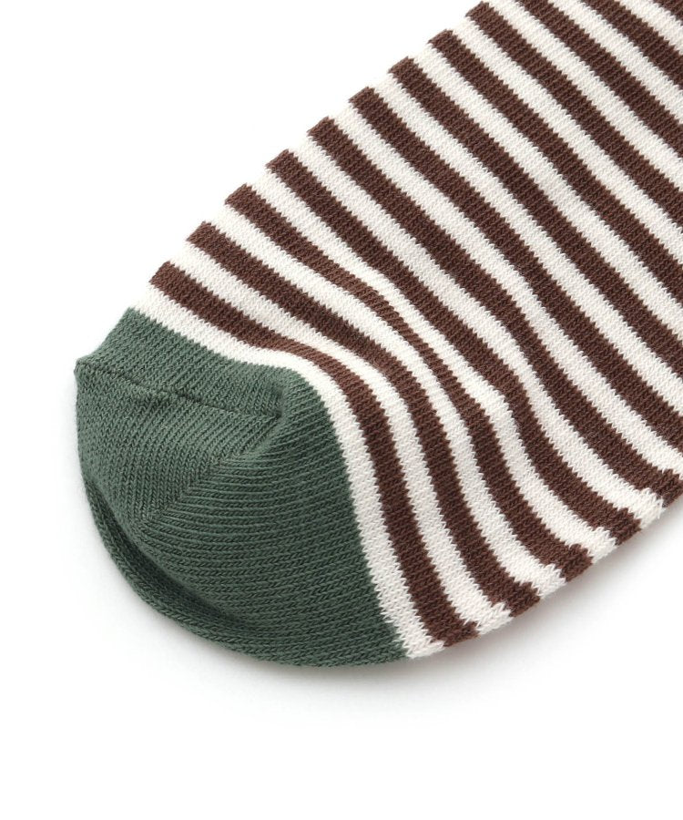 3對目標 4款小圖案刺繡襪子