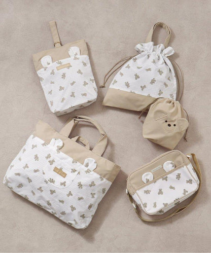 3個手柄教練手提袋