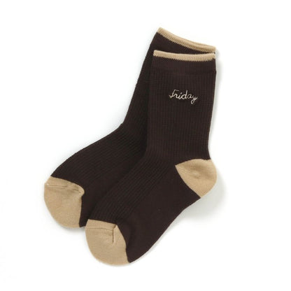 3件套 男童平日襪子