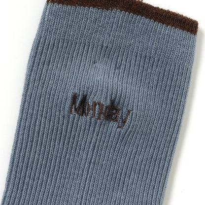3件套 男童平日襪子