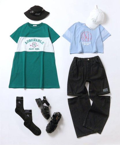 3P套裝 腳口標誌彩色透明薄襪