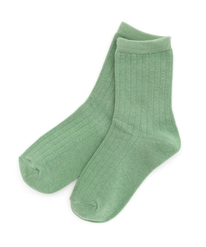 3件套目標 純色襪子