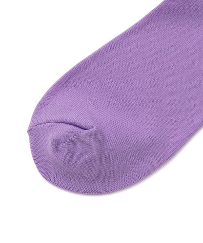 3P套裝 彩虹線透明薄襪