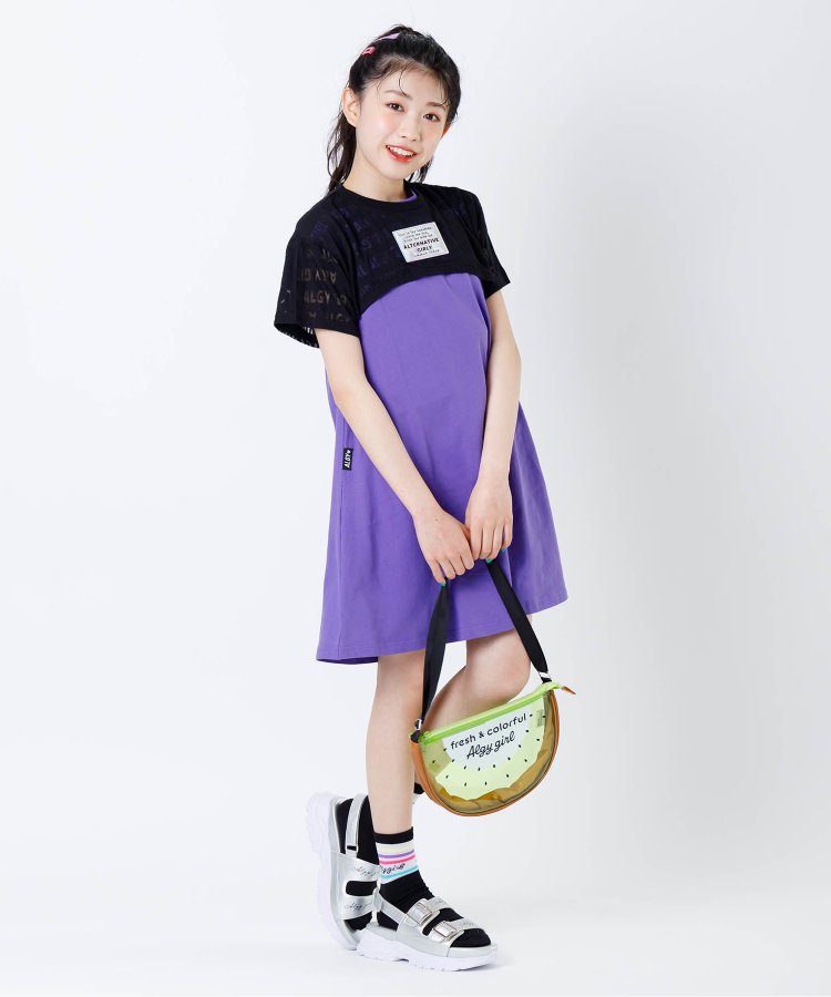 3P套裝 彩虹線透明薄襪