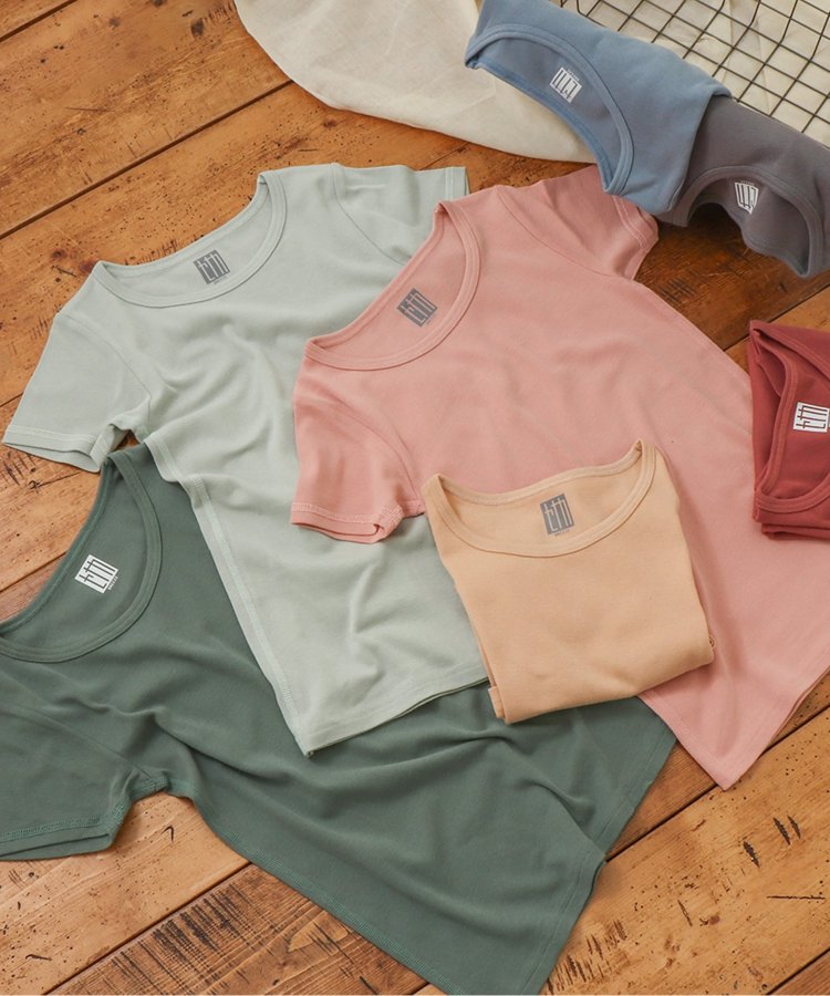 3件套目標 精梳棉短袖T恤