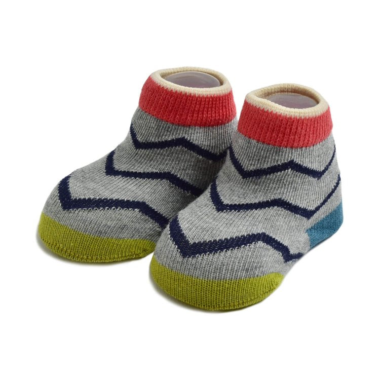 3件套 嬰兒襪_春季