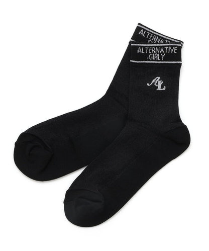 3P套裝 腳口標誌彩色透明薄襪