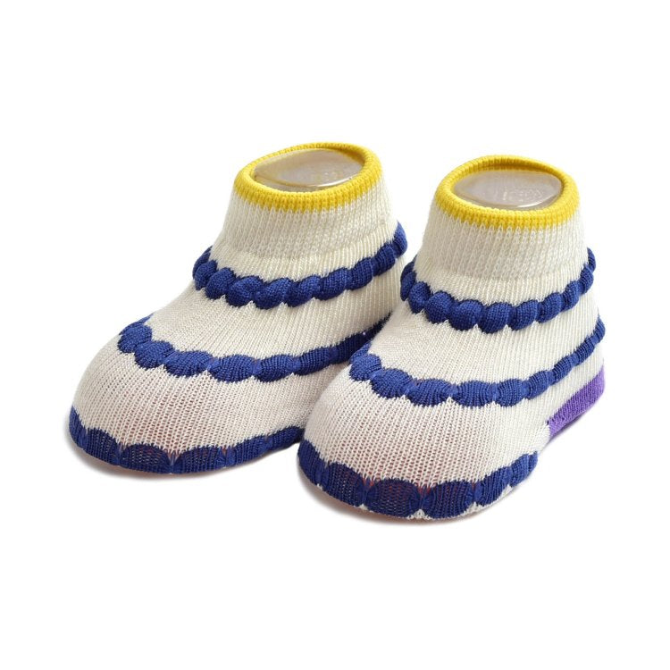 3件套 嬰兒襪_春季