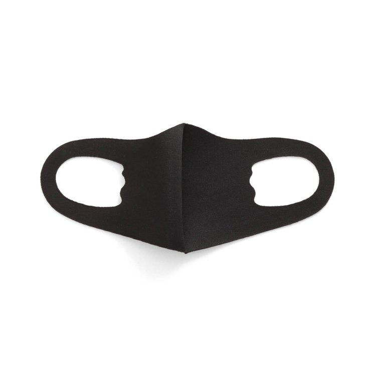 3層防護 可水洗軟面罩