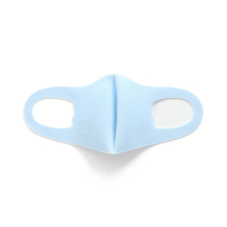 3層防護 可水洗軟面罩