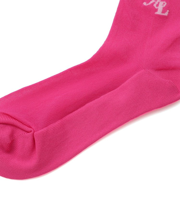 3P套裝 腳口標誌彩色透明薄襪