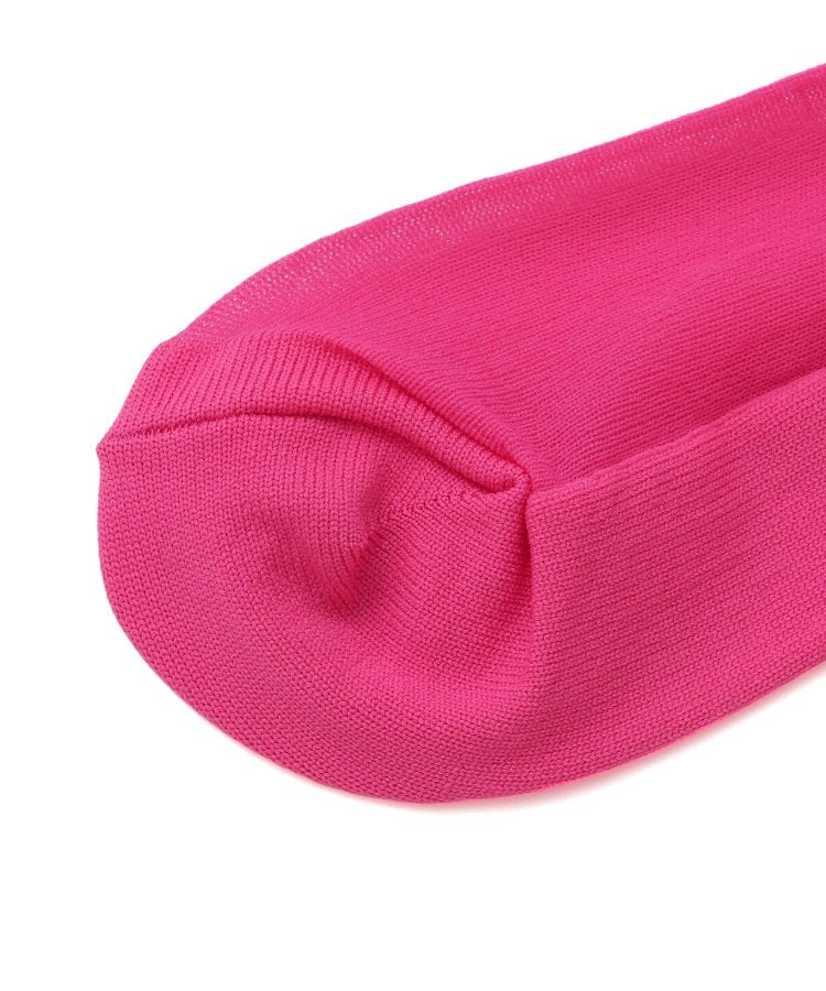 3P套裝 腳口標誌彩色透明薄襪