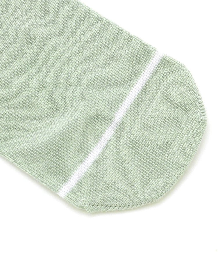 3P抗菌防臭大logo短襪